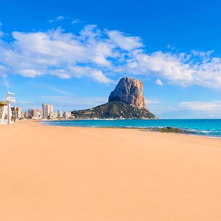 Casa Mcdougall Calpe Exterior foto