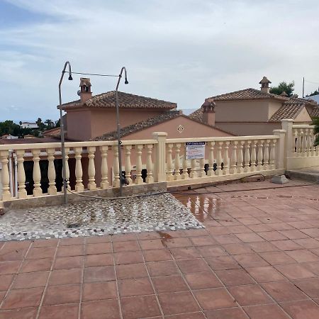 Casa Mcdougall Calpe Exterior foto