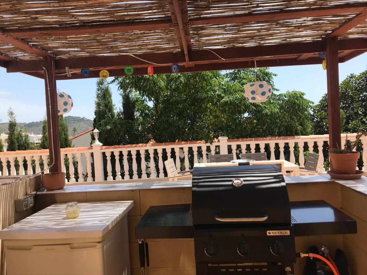 Casa Mcdougall Calpe Exterior foto