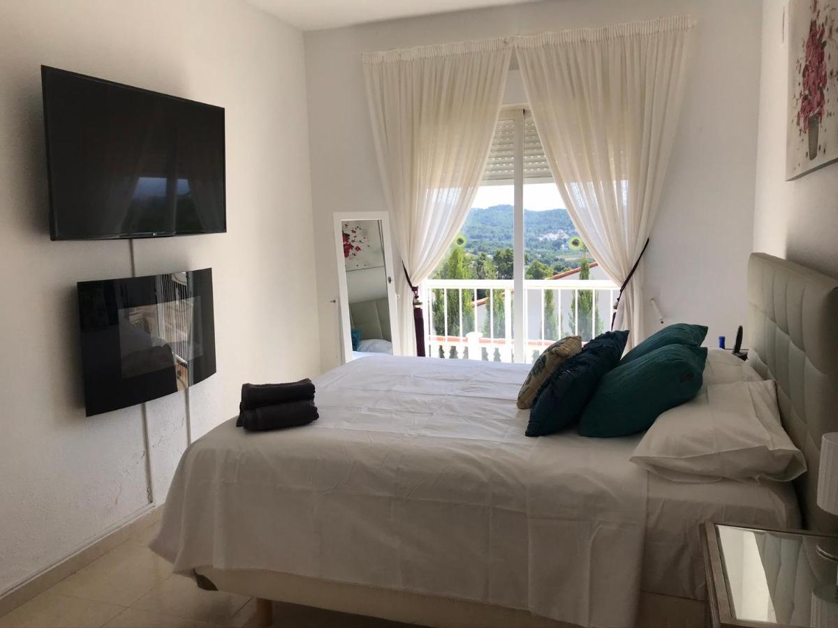 Casa Mcdougall Calpe Exterior foto
