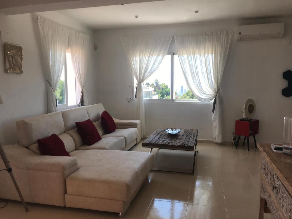 Casa Mcdougall Calpe Exterior foto