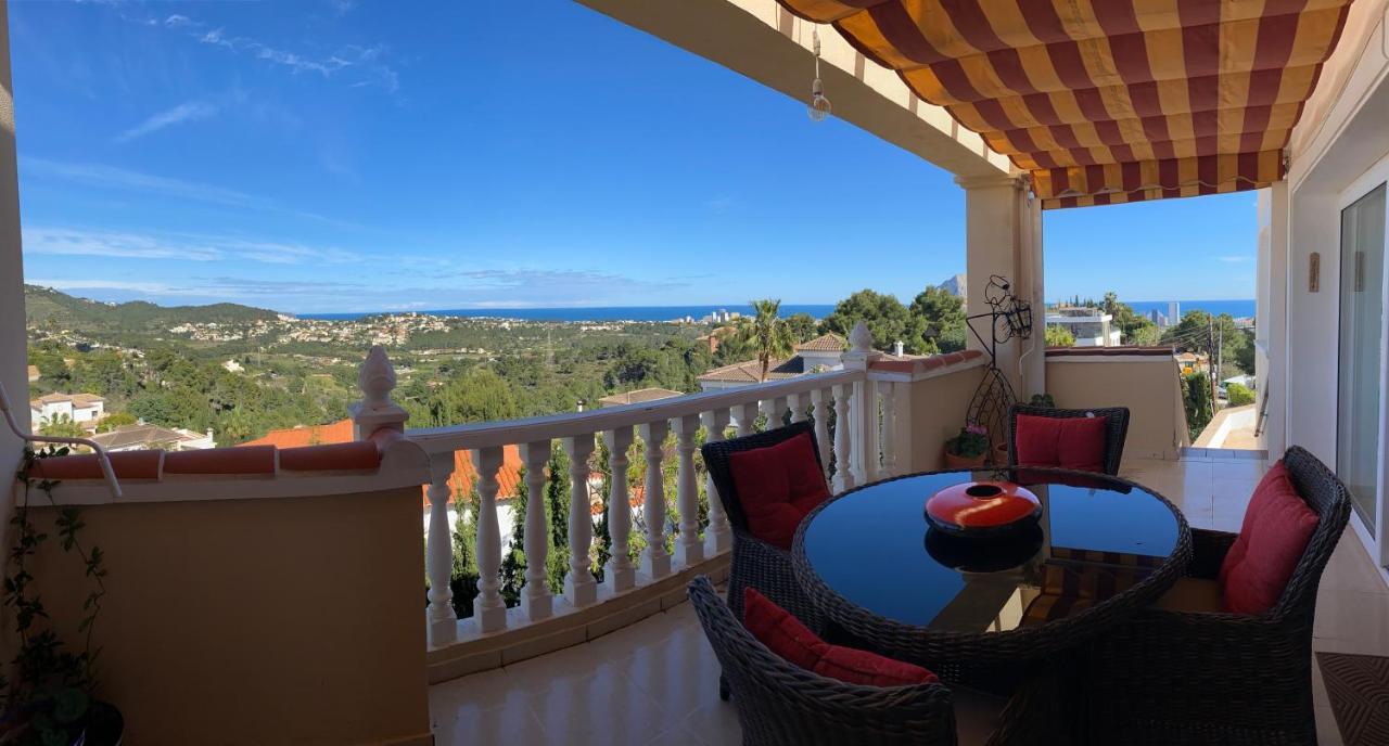 Casa Mcdougall Calpe Exterior foto