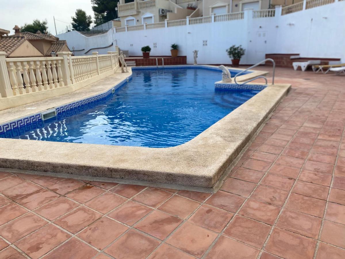 Casa Mcdougall Calpe Exterior foto